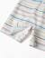 Maillot de bain à rayures et protection uv 40+ b&s Bleu clair 4 - vertbaudet enfant 