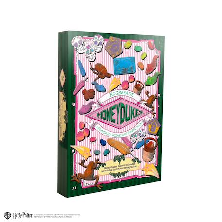 Calendrier de l'avent honeydukes - harry potter Rose 3 - vertbaudet enfant 