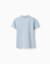 Polo en coton piqué à manches courtes Blanc+Bleu clair+Bleu foncé+Jaune clair+Orange sombre+Vert foncé 6 - vertbaudet enfant 