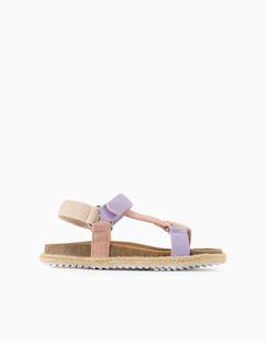 Chaussures-Sandales avec semelle intérieure anatomique