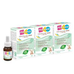 Puériculture-Colicillus bébé 8ml - lot de 3