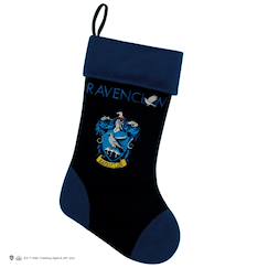 Linge de maison et décoration-Décoration-Chaussette de noël serdaigle - harry potter