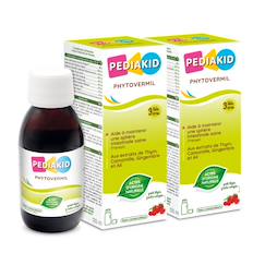 Puériculture-Phytovermil 125ml - lot de 2