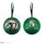 Capsule de noël avec boule de noël et chaussettes serpentard - harry potter Vert 4 - vertbaudet enfant 