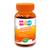 Gommes vitamine c 60 oursons MULTICOLORE 1 - vertbaudet enfant 