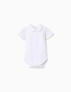 Bébé-Body-Body en coton avec motif
