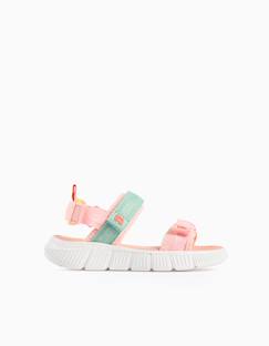 Chaussures-Chaussures fille 23-38-Sandales-Sandales superlight avec brides à scratch