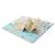Tapis de jeu pliable réversible xxl funmat Animaux-ville+Ferme-ville+Ville-forêt 12 - vertbaudet enfant 