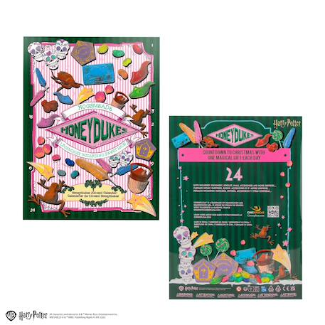 Calendrier de l'avent honeydukes - harry potter Rose 5 - vertbaudet enfant 