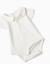 Ensemble body en coton + barboteuse en jean Bleu 3 - vertbaudet enfant 