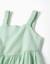 Robe sans manches en coton avec bretelles élastiques Corail clair+Vert clair 7 - vertbaudet enfant 