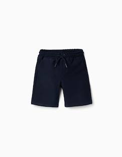 Short midi en molleton avec cordon de serrage  - vertbaudet enfant