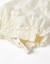 Barboteuse en coton avec broderie anglaise Blanc 4 - vertbaudet enfant 