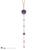 Collier sautoir chocogrenouille - harry potter Or 1 - vertbaudet enfant 