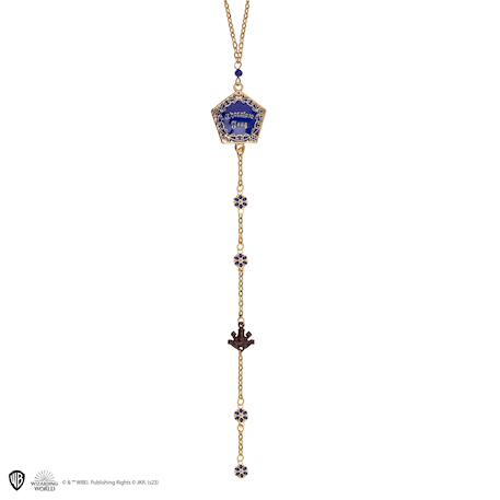 Collier sautoir chocogrenouille - harry potter  - vertbaudet enfant