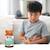 Gommes p'tit biotic 60 oursons - lot de 3 MULTICOLORE 2 - vertbaudet enfant 