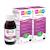 Sirop immuno-fort 125ml - lot de 2 MULTICOLORE 1 - vertbaudet enfant 