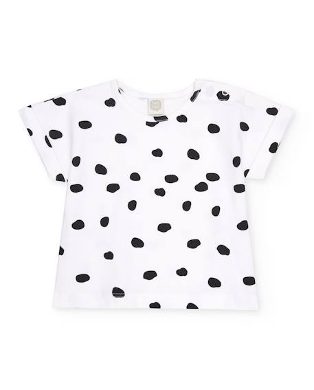 Ensemble en tricot trois pièces pour nouveau-né Blanc 2 - vertbaudet enfant 