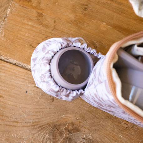 Dinkycup - tasse d'apprentissage Violet 6 - vertbaudet enfant 