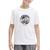 T-shirt garçon nolulu Blanc+Bleu+Marine 1 - vertbaudet enfant 