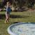 Tapis d'eau - jeux d’eau Bleu, marron, jaune 5 - vertbaudet enfant 