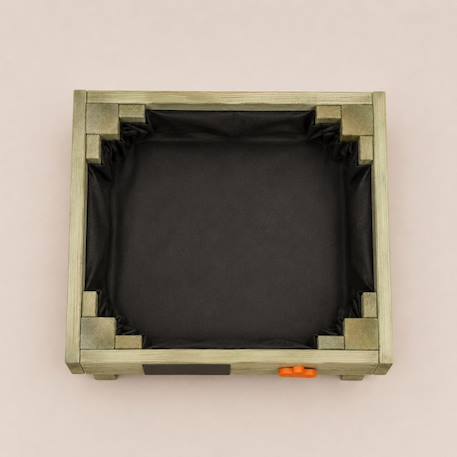 Carré potager bois 26l enfant marguerite Marron 6 - vertbaudet enfant 