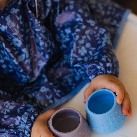 Dinkycup - tasse d'apprentissage Bleu 5 - vertbaudet enfant 