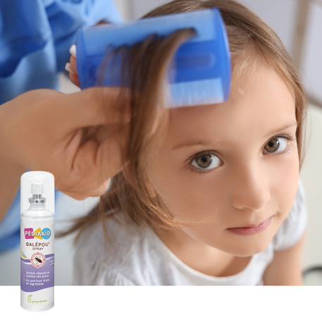 Balépou spray 100ml - lot de 2 MULTICOLORE 2 - vertbaudet enfant 
