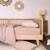 Lit enfant evolutif turia 90x190 cm Beige 1 - vertbaudet enfant 