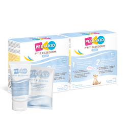 Puériculture-Créme apaisante P'tit eczederm duo - lot de 2