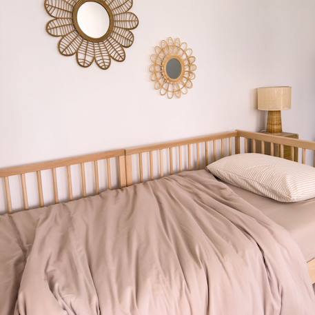 Lit enfant evolutif turia 90x190 cm Beige 3 - vertbaudet enfant 