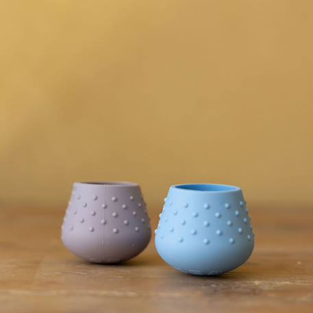 Dinkycup - tasse d'apprentissage Bleu 6 - vertbaudet enfant 