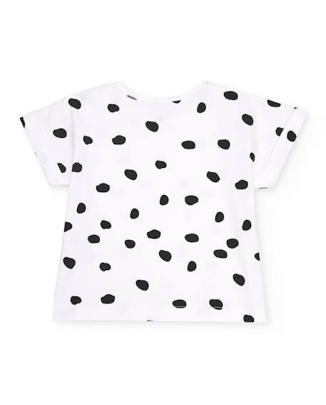 Ensemble en tricot trois pièces pour nouveau-né Blanc 3 - vertbaudet enfant 