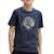 T-shirt garçon nolulu Blanc+Bleu+Marine 6 - vertbaudet enfant 