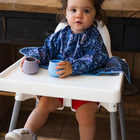 Dinkycup - tasse d'apprentissage Violet 5 - vertbaudet enfant 