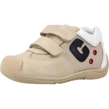 Detbies garçon modèle gisk Beige 410+Bleu 800 4 - vertbaudet enfant 