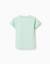 T-shirt en coton avec imprimé mais mar Blanc+Orange sombre+Vert clair 9 - vertbaudet enfant 