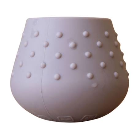 Dinkycup - tasse d'apprentissage Violet 1 - vertbaudet enfant 