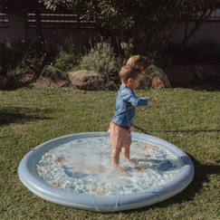 Jouet-Jeux de plein air-Tapis d'eau - jeux d’eau