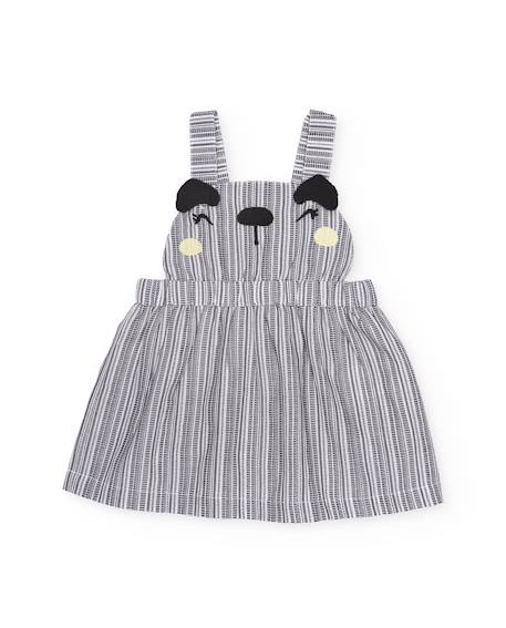 Ensemble en tricot trois pièces pour nouveau-né Blanc 4 - vertbaudet enfant 