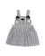 Ensemble en tricot trois pièces pour nouveau-né Blanc 4 - vertbaudet enfant 
