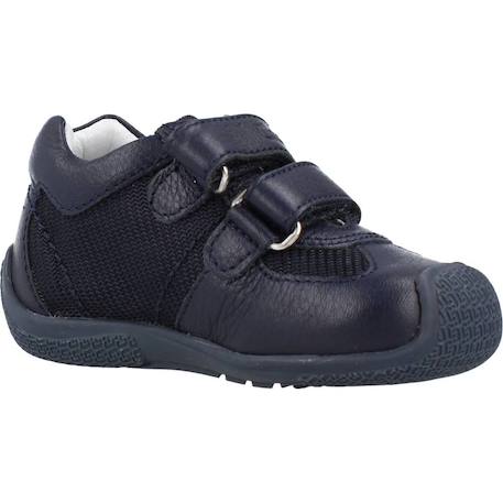 Detbies garçon modèle gisk Beige 410+Bleu 800 11 - vertbaudet enfant 