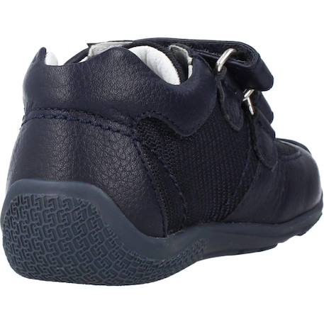 Detbies garçon modèle gisk Beige 410+Bleu 800 9 - vertbaudet enfant 