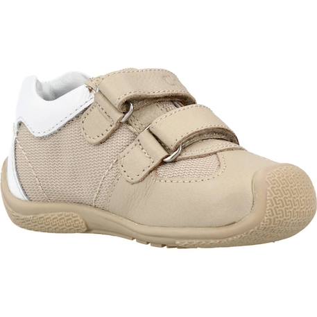 Detbies garçon modèle gisk Beige 410+Bleu 800 5 - vertbaudet enfant 