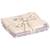 Lot de 3 langes mousseline tiny team lilas pastel (60x60 cm) Lilas, blanc 3 - vertbaudet enfant 