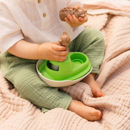 Petit bateau crème Beige 4 - vertbaudet enfant 