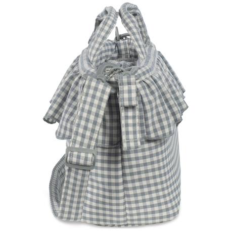 Sac à langer praliné vichy matcha Vert 4 - vertbaudet enfant 