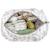 Mini bag botton fleurs Beige 3 - vertbaudet enfant 