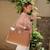 Sac weekend icon cream Beige+Marron 11 - vertbaudet enfant 