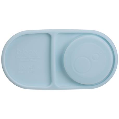 Boîte à goûter looney tunes Jaune, gris 5 - vertbaudet enfant 
